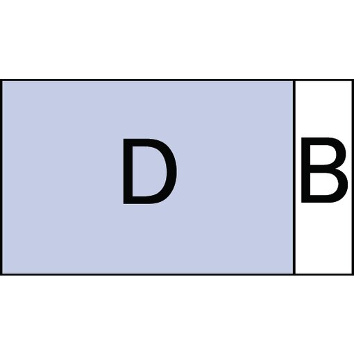 Volledig geïsoleerde doppenset 3/8